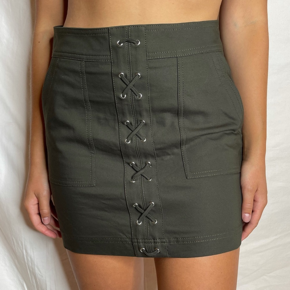 Express Mini Skirt